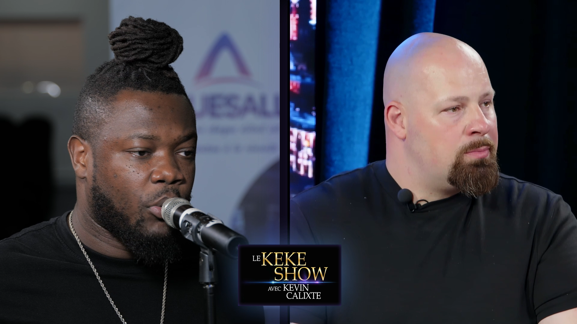 Still for Le Keke Show