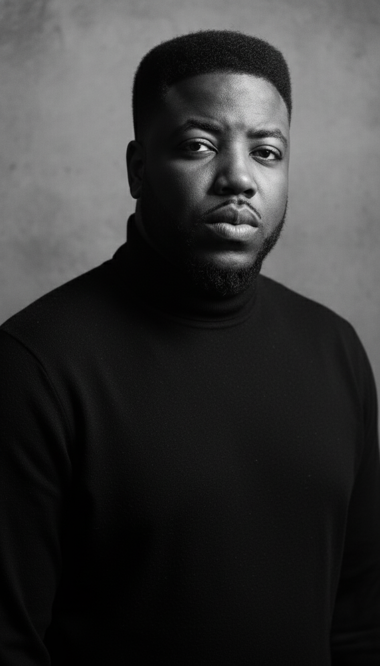 Portrait de Shane D. Jean-Mary